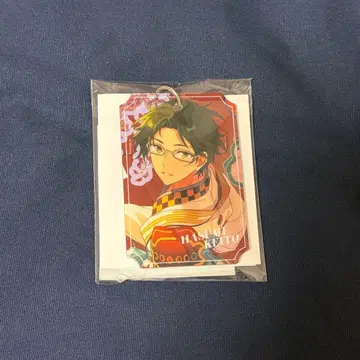 러기지 참 하스미 케이토