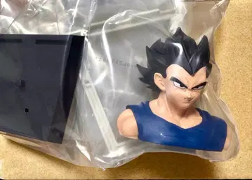 드래곤볼 제일복권 E상 만화 스트럭처 베지터