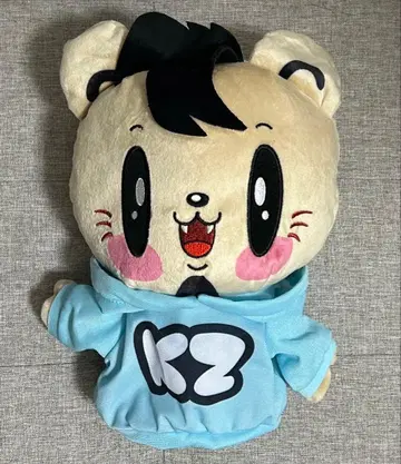 GENERATIONS 고양이 퍼펫 카즈하라 류토