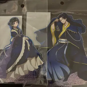 약사의 혼잣말 마루이 별하늘ver. 아크릴 스탠드 마오마오 진시