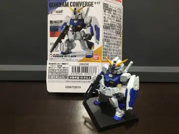 FW GUNDAM CONVERGE #17 건담 알렉스 220