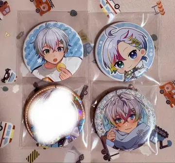 스타포라 레루 캔뱃지