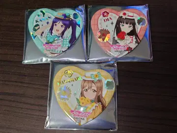 러브 라이브 선샤인 GiGO 캔뱃지 AZALEA