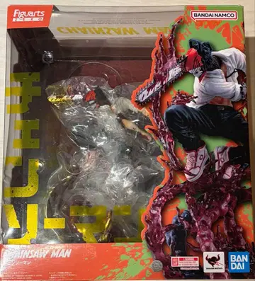 체인소 맨 피규아트 ZERO figuarts ZERO