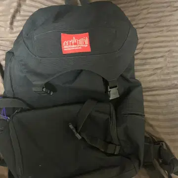 맨해튼 포리지 백팩