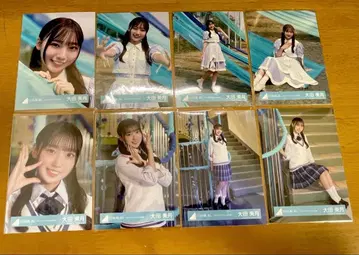 히나타자카46 오타 미즈키 브로마이드 [저먼 아이리스] MV 의상 컴프