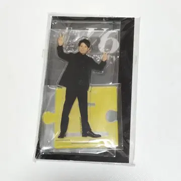 V6 오카다 준이치 아크릴 스탠드 25주년 기념 중고