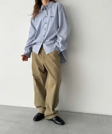 CANAL JEAN 치노 팬츠