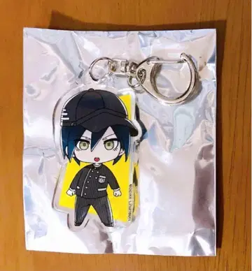 뉴 단간론파 V3 프린세스 카페 아크릴 키링 사이하라 슈이치