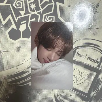 tws 타워 레코드 럭키 드로우 한진 트레이딩 카드 playhard 2