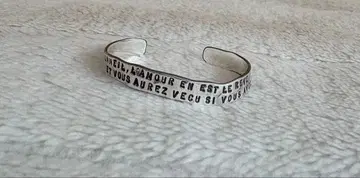 세르주 토라발 뱅글 꿈 SERGE THORAVAL