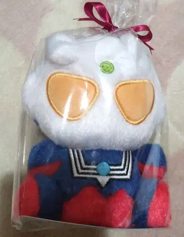 울트라맨 제로 폭신폭신 앉은 봉제 인형 울트라맨샵