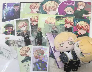 Paradox Live 파라라이 동하 세트