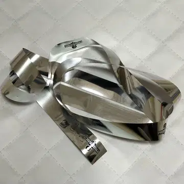 BALLISTIK BOYZ 사인 포함 은색 테이프