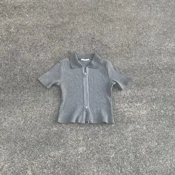 하나뿐인 Y2K 00s SLY 빈티지 더블 집업 탑