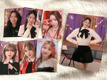 NiziU 트레카 랜덤 트레이딩 카드