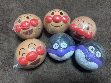 호빵맨 커다란 호빵맨 마스코트