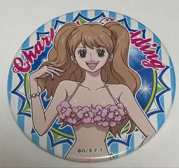 ONE PIECE 원피스 푸딩 캔뱃지