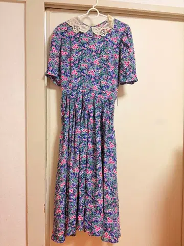 빈티지 앤티크 원피스