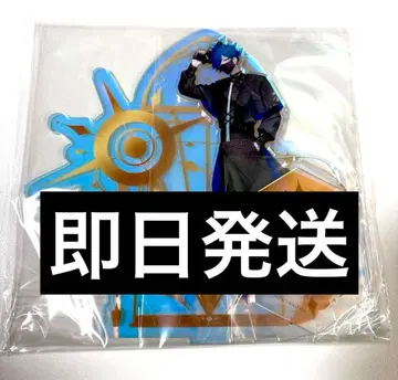 Crazy Raccoon VanilLa 아크릴 스탠드 Halloween