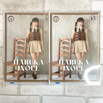 이노우에 하루카 핀포스 Part2 45번 모닝구무스메.'25 가을 투어