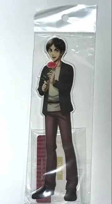 진격의 거인 엘렌 아크릴 스탠드