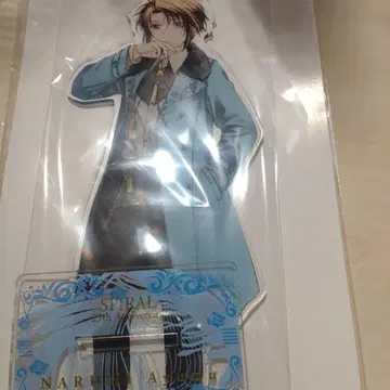 스파이럴 추리의 인연 뮤지엄 마루이 아크릴 스탠드 아유무