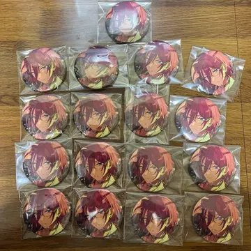 앙상블 스타즈 앙스타 캔뱃지 테마 테마 스카우트 사에구사 이바라