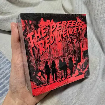 Red Velvet Bad Boy 앨범 키노