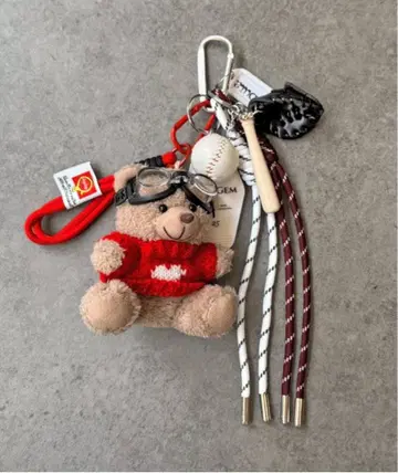 L'Appartement 쇼 BASEBALL CHARM