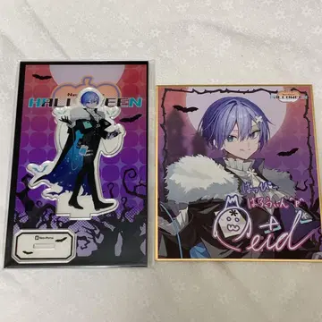 시라유키 레이드 할로윈