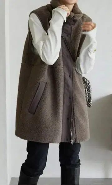 SLOBE IENA 보아 베스트 그레이