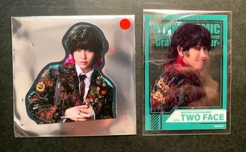 힙스테 힙마이 특전 스티커 크리카 GC 마히루