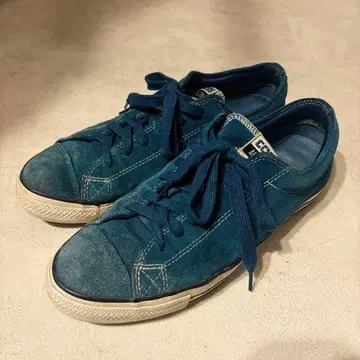 CONVERSE SB CONS 초기 가재 택 USA 한정판 스웨이드