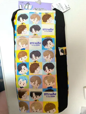 BTS Island 인더섬 레지 카고백
