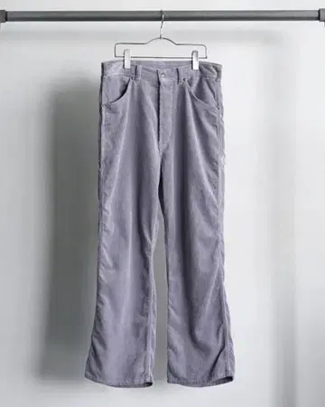 MAATEE&SONS 페인터 25aw 사이즈 3 더스티 블루