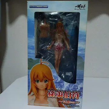 일기당천 Dragon Destiny 손책백부 -각성ver.- 1/7