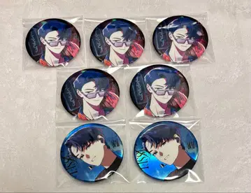 VS AMBIVALENZ 비바렌 잇세이 캔뱃지