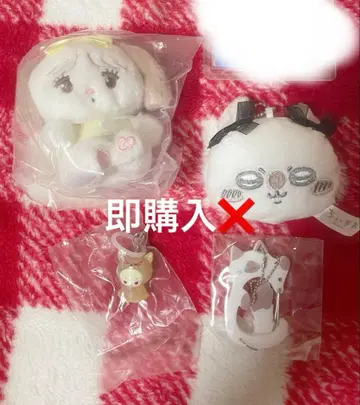 가챠가챠 mikko 히로아카 모몽가 냥코 카라비너