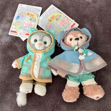 더피 젤라토니 인형 배지 뷰티풀 레니 데이즈