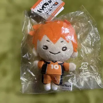 하이큐 니토탄 세컨드 유니폼 히나타 쇼요