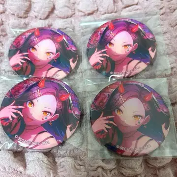 프로세카 시로이시 안 그리캔 5A 4점 세트