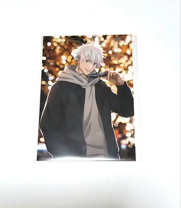 9s. 주술회전 말큐브 고죠 사토루 브로마이드