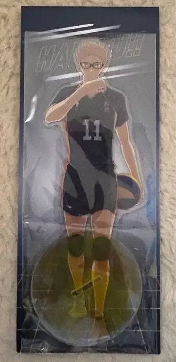 하이큐 아크릴 스탠드 츠키시마 케이