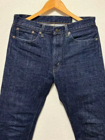 orslow / 107 남성용 IVY FIT 청바지 원워시 M