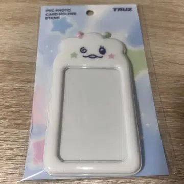 TREASURE TRUZ PLANET 트레이딩 카드 스탠드 홀더 도영