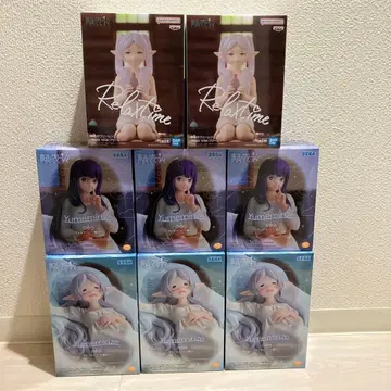 장송의 프리렌 Yumemirize 프리렌 페른 잠자는 피규어