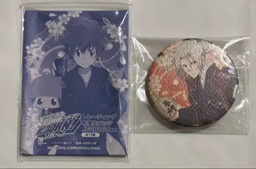 리본 츠나요시 점페스 일본풍 캔뱃지 JF2016