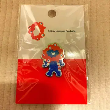 만박 미야쿠미야쿠 핀 배지 04 새상품