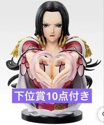 원피스 제일복권 메모리 오브 히로인즈 A상 핸콕 아트 스케일